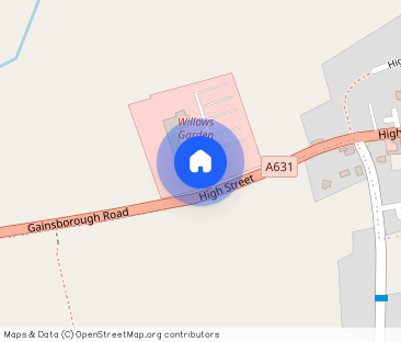 Willow Road, Glentham - Photo 1