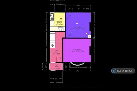 4 bedroom terraced house to rent - Photo 2