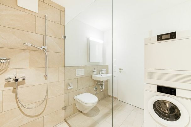 201 3.5 Appartement mansardé - Foto 1