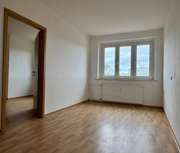 * Gepflegte 2-Raumwohnung mit Balkon und Weitblick in Dresden Löbta... - Foto 2