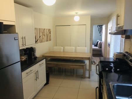 Appartement à louer - Montréal (Le Sud-Ouest) (Saint-Henri) - Photo 3