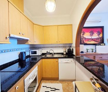 2 bedroom sea view apartment for rent in Cumbre del Sol - Photo 4