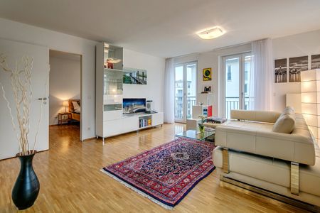 Modern attic apartment in good location for rent - Foto 2