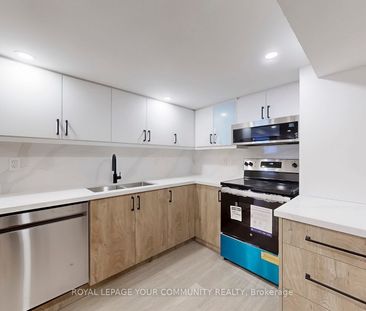 For Lease - 17 Camborne (Basement) Avenue, Toronto, Ontario - Photo 3