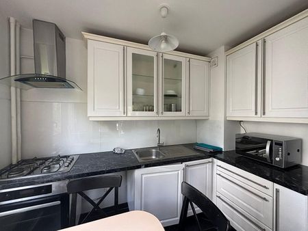 LE MEE SUR SEINE : appartement T3 à louer - Photo 4