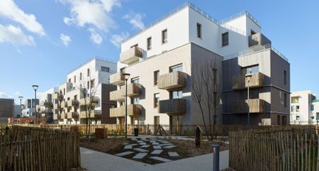 location Appartement T2 DE 39.7m² À BUSSY ST GEORGES - Photo 4