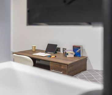 Studio to rent - Photo 4