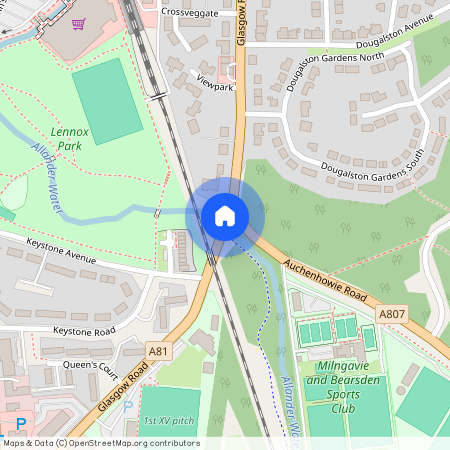 Milngavie, Glasgow G62