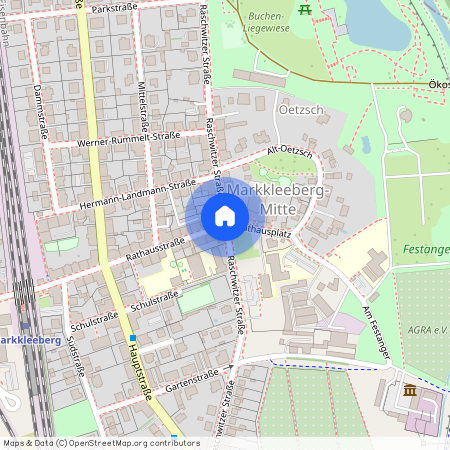 04416 Sachsen - Markkleeberg