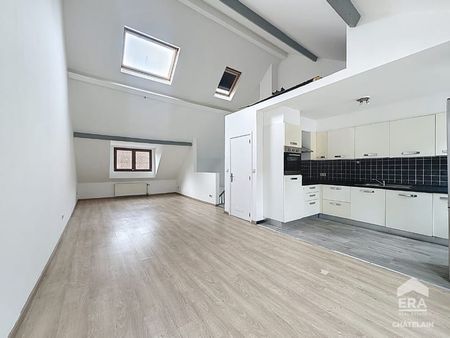 Appartement te huur - Foto 2