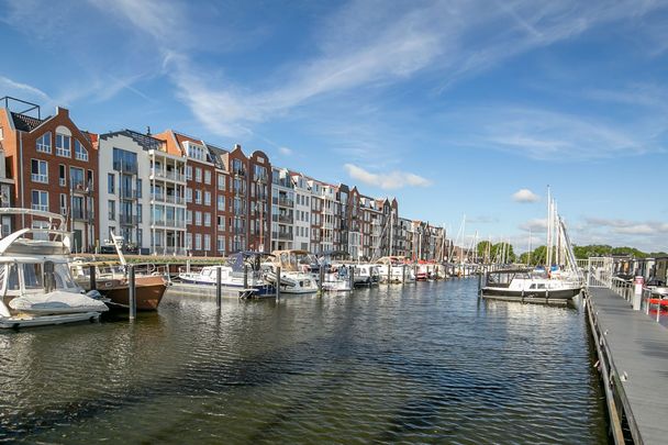 Beschrijving Zuiderzeeboulevard - Foto 1