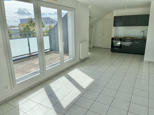 Location Appartement 2 pièces 49m² - Photo 1