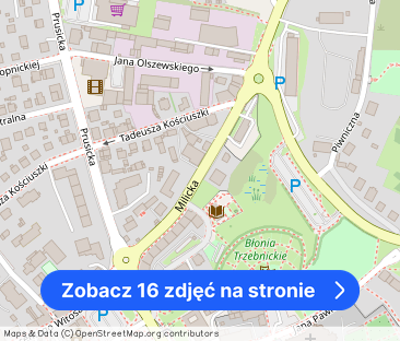 Jasne, 3 pokoje - Trzebnica ul. Milicka - Zdjęcie 1