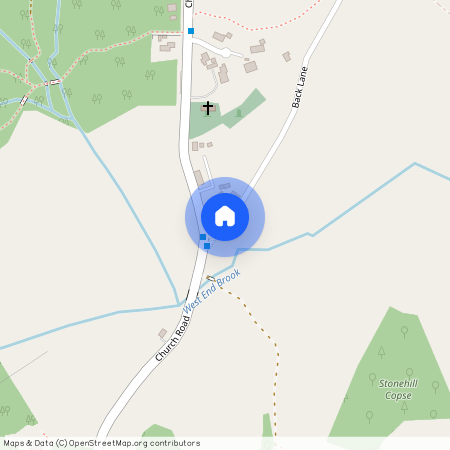 Farm Lane, Mortimer West End, Reading, Hampshire, RG7