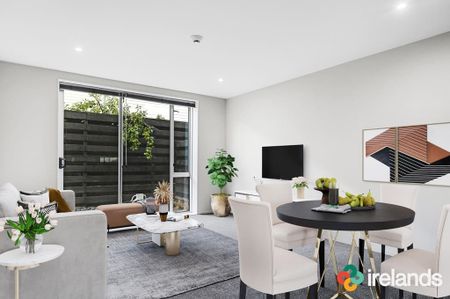 Stylish two-bedroom apartment puts you in the heart of the city. - Photo 5