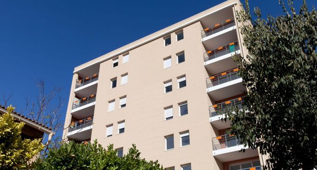 location Appartement T2 DE 39.64m² À MARSEILLE - Photo 1