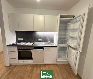 LEO 131 – Tolle Innenhof-Wohnung mit Balkon! Nahe S-Bahn, Bus und G... - Foto 6