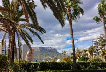 Calpe/Calp, Valencian Community