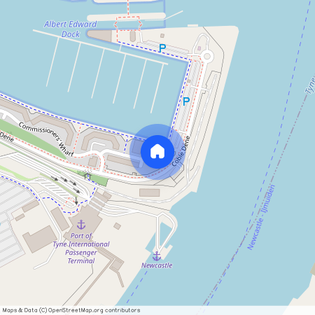 81, Commissioners Wharf, North Shields, NE29 6DP