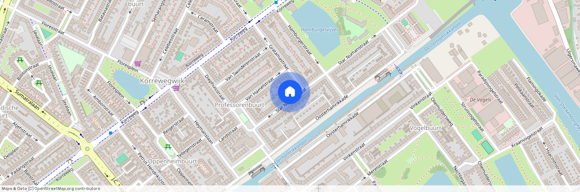 Star Numanstraat 34A, 9714 JR Groningen
