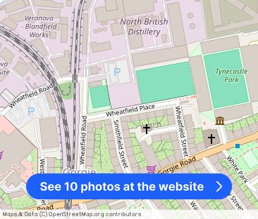 Wheatfield Place, Gorgie, Edinburgh, EH11 - Photo 1