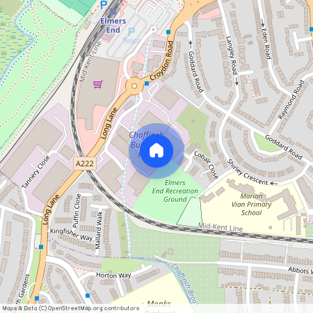 3 Bedroom Flat To Let In Croydon