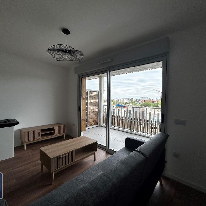 Location Appartement 2 pièces 39m² AVRILLE 49240 - Photo 1