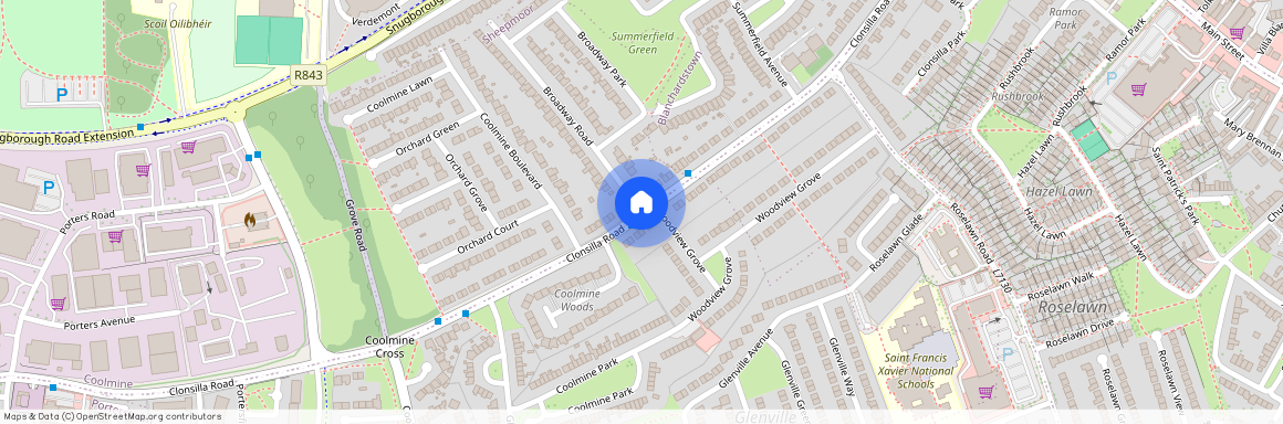 Broadway Road, Clonsilla, Dublin 15, Dublin