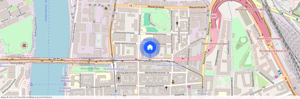 Horburgstr. 39, 4057, Basel