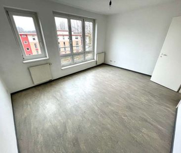 WBS mit besonderem Wohnbedarf - 2-Zimmer Wohnung mit Loggia zum sel... - Foto 5