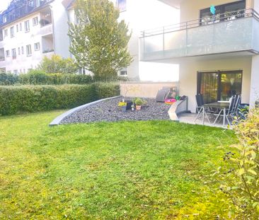 *Gartenfreund? Sonnenanbeter?Hochwertig ausgestattete Wohnung mit Gartenanteil in Deutz! - Foto 1