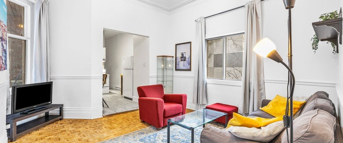 À louer / Appartement - Photo 1