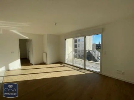 Appartement à louer 3 pièces 59.87m² - Photo 3
