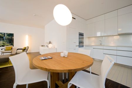 3.5 Zimmer, 97 m², 1. Stock - Photo 3