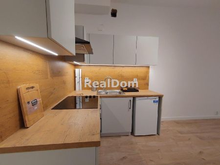 Mieszkanie Kraków Stare Miasto powierzchnia 18.0 m² C390-WM-47577 - Photo 2
