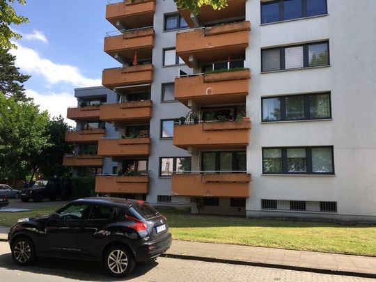 3-Zimmerwohnung mit Balkon - Foto 1