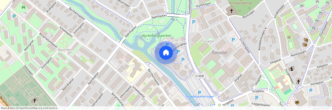 Spinnerigatan 3, 73131, Köping