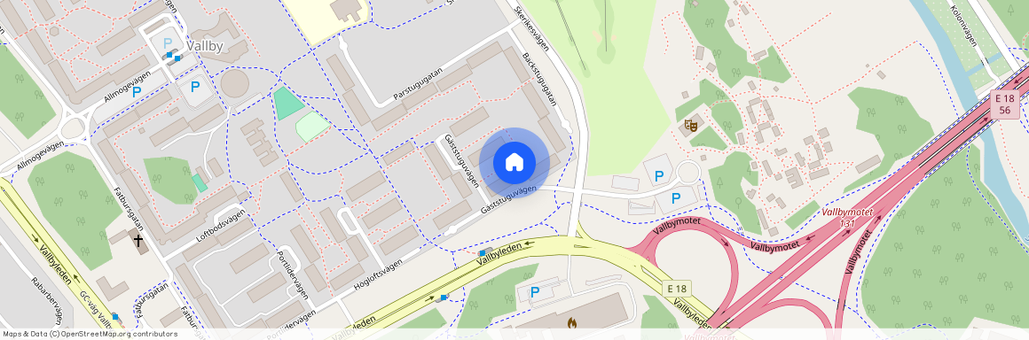 Gäststuguvägen 6, 724 80, Västerås