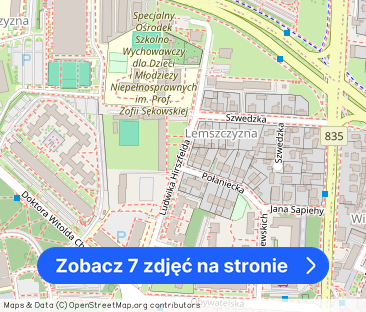 28,5m Śródmieście, Uniwersytet Medyczny, szpital PSK4, Hirszfelda 3 - Zdjęcie 1