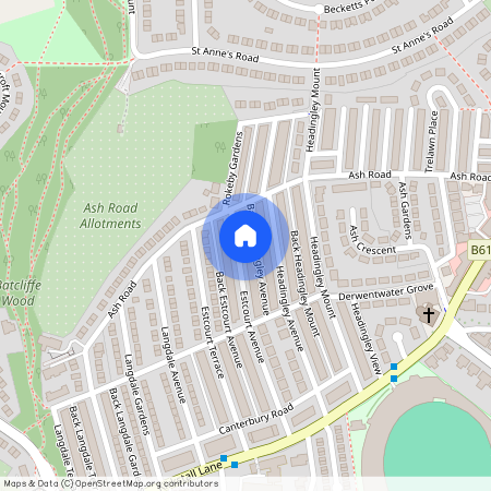 66 Estcourt Avenue, Leeds, LS6 3ET