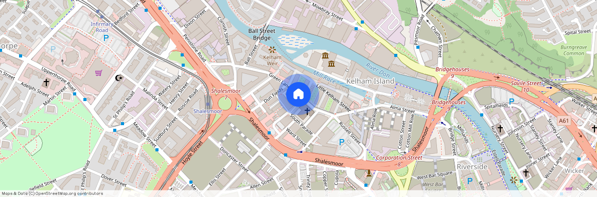 34 Dun Street, Sheffield, Yorkshire, S3