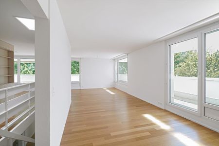 1 Nettomietzins geschenkt – traumhafte 6-Zimmer-Maisonette-Attikawo... - Foto 2