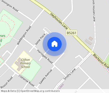 10 Sabden Place, St. Annes, FY8 3QH - Photo 1