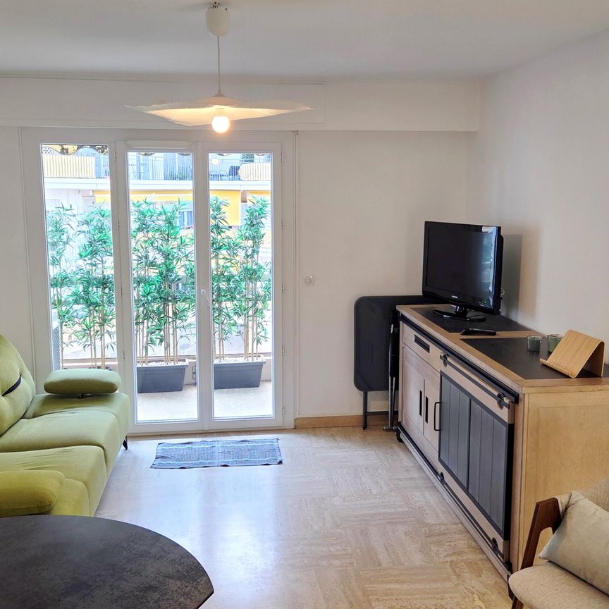Location Appartement 3 pièces 65m² LE CANNET 06110 - Photo 1