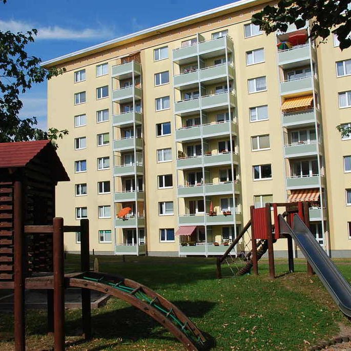 3-Raum-Erdgeschosswohnung nahe Stadtpark - Foto 1