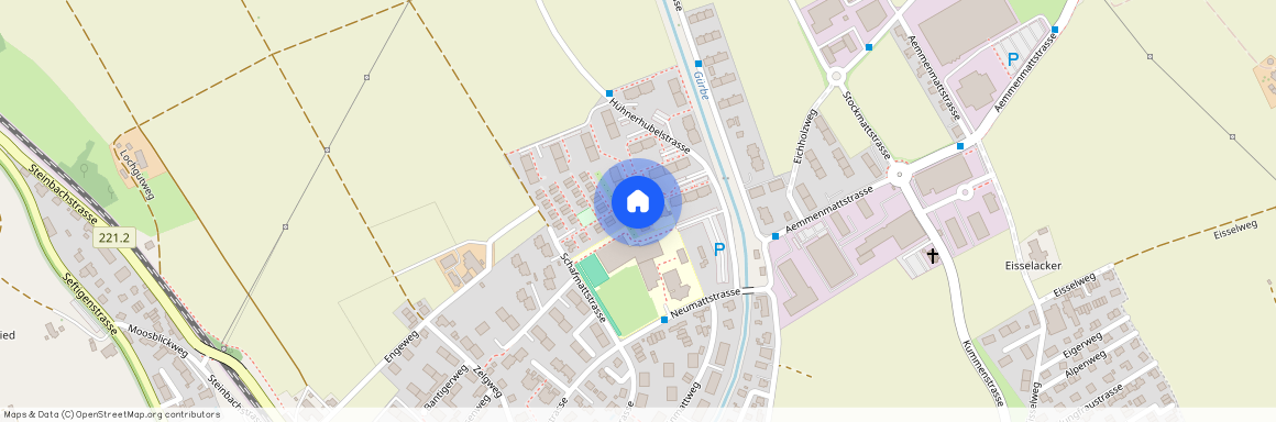 Hühnerhubelstrasse 13, 3123 Belp