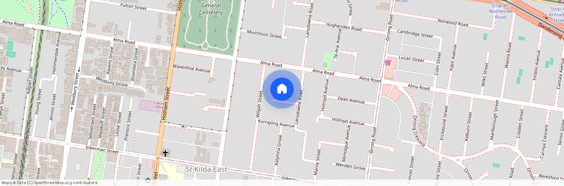 2/2 Hertford Street, Vic 3183, St Kilda East