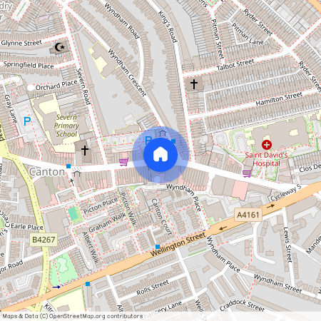 Cowbridge Road East, CF11