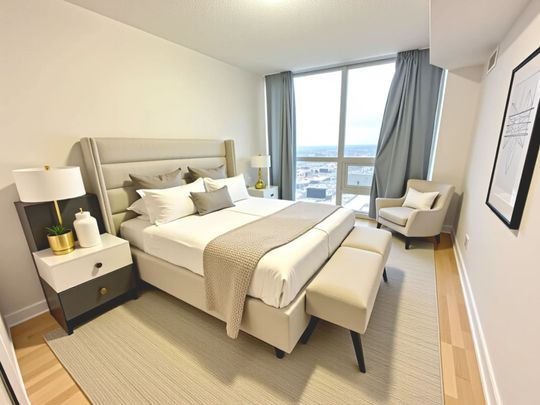 For Lease - 83 Borough Drive Unit# 801, Toronto, Ontario - Photo 1