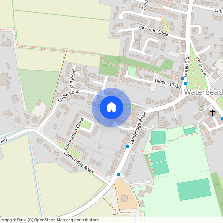 Harding Close, Waterbeach